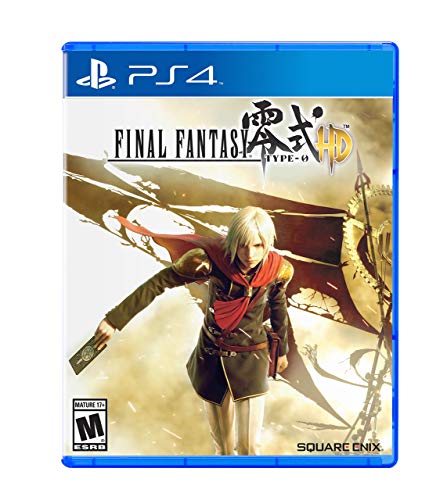 Final Fantasy Type-0 HD - PlayStation 4 (Renewed)