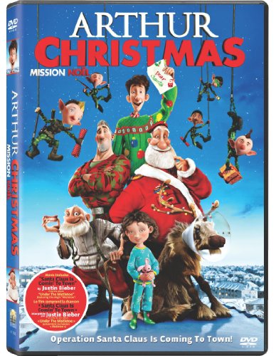 Arthur Christmas