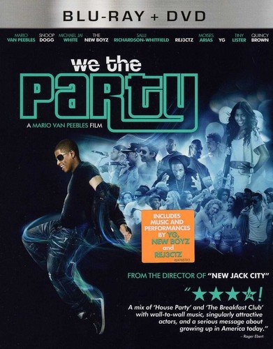 We The Party SD/BD Combo