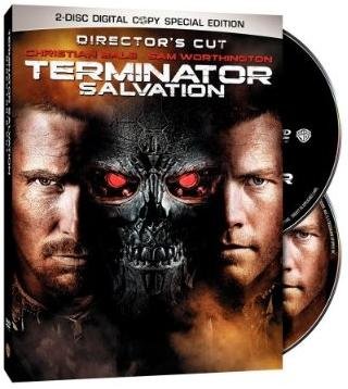 Terminator Salvation: Director's Cut (2-Disc Special Edition)