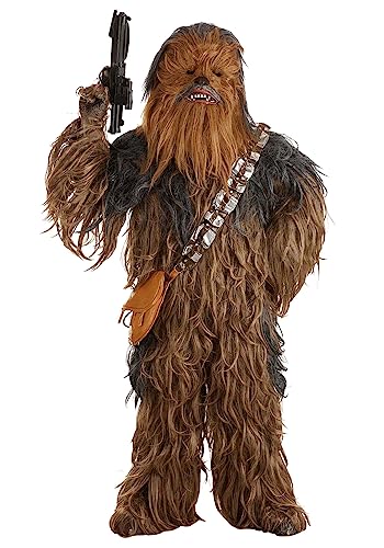 Rubie's Adult Star Wars Supreme Edition Costume, Chewbacca, Standard