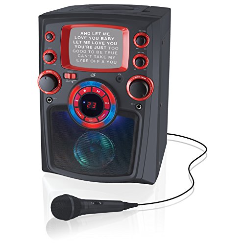 List of Top 10 Best karaoke machine with key changer in Detail