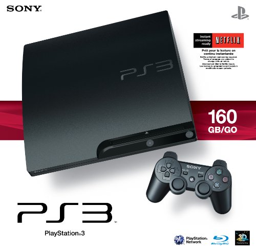 PlayStation 3 160GB System