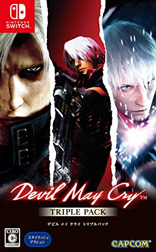 NONAME Devil May Cry Triple Pack (Import)