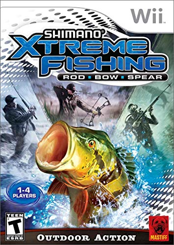 Shimano Xtreme Fishing (Renewed)