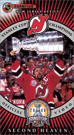 Second Heaven - New Jersey Devils 2000 Stanley Cup Champions [VHS]