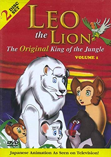 Leo the Lion - The Original King of the Jungle - Volume 1