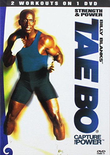 Billy Blanks - Tae Bo: Strength / Power