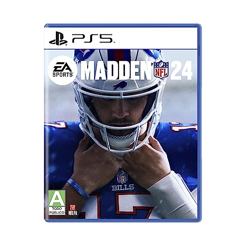 Madden NFL 24 - For PlayStation 5