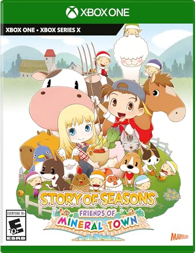 Story of Seasons: Friends of Mineral Town - Xbox One