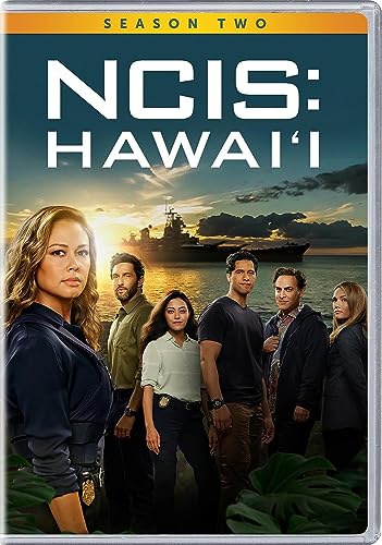 NCIS: Hawai'i: Season Two [DVD]