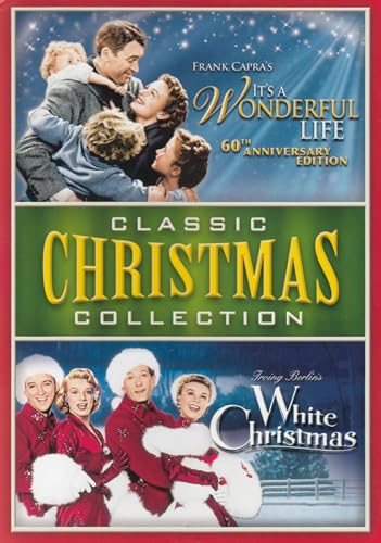 Classic Christmas Collection (It's a Wonderful Life / White Christmas)