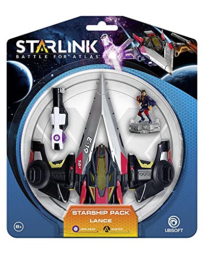 Starlink Battle For Atlas Starship Pack Lance (Electronic Games)