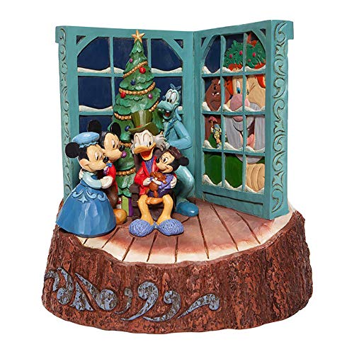 jim shore scrooge mcduck