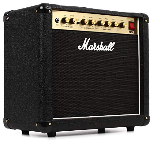 Marshall Amps Guitar Combo Amplifier (M-DSL5CR-U)
