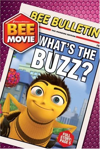 Bee Movie: What's the Buzz? (Bee Movie Chapter Book)