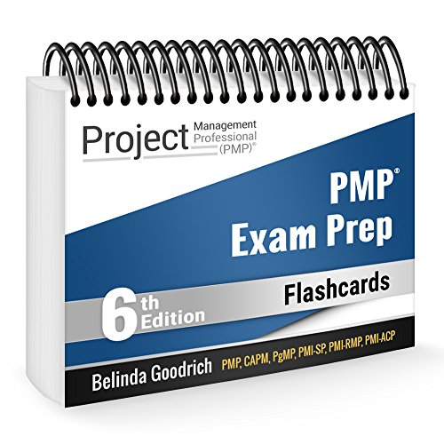 PMP Exam Prep Flashcards (PMBOK Guide, 6th Edition)