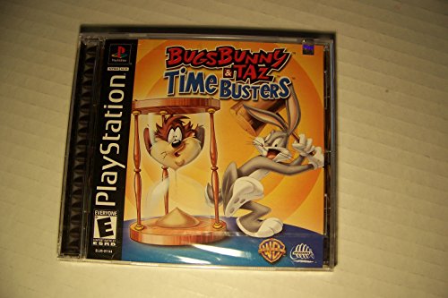 Bugs & Taz Time Busters