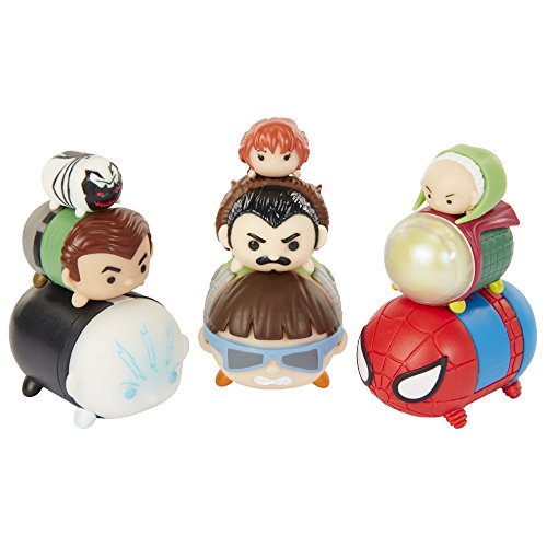 Tsum Tsum Marvel 9 Pack Figures Series 2 Style #2