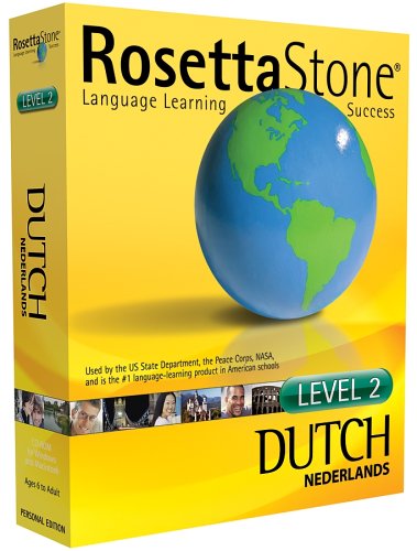 Rosetta Stone V2: Dutch Level 2 [OLD VERSION]