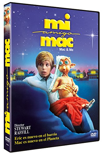 Mac and Me [ NON-USA FORMAT, PAL, Reg.0 Import - Spain ]