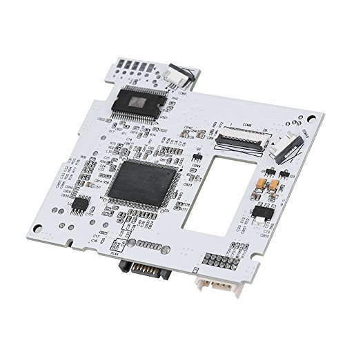 ASHATA Replacement Repair LTU2 PCB Drive Unlocked Board for XBOX360 Slim DG-16D4S for DG-16D5S