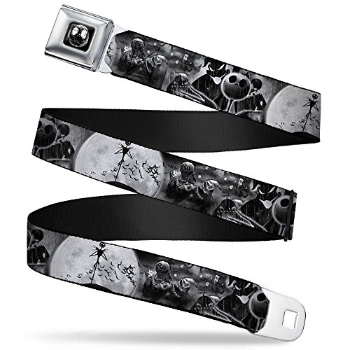 Buckle-Down mens Belt ,Multicolor ,1.5' Wide - 24-38 Inches in Length