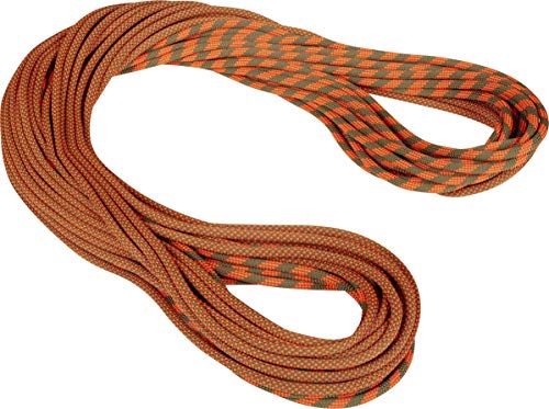 Mammut 9.5 Crag Dry Rope - Bicolor Boa/Safety Orange 70m