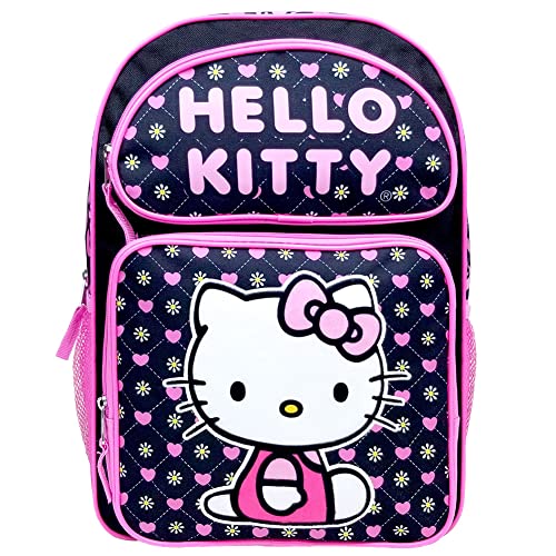 Hello Kitty Large 16' Pink Backpack