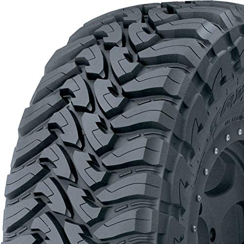 Toyo Tires OPEN COUNTRY M/T All-Terrain Radial Tire - 37/12.50-20 126Q