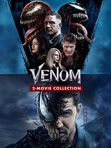 Venom 2-Movie Collection