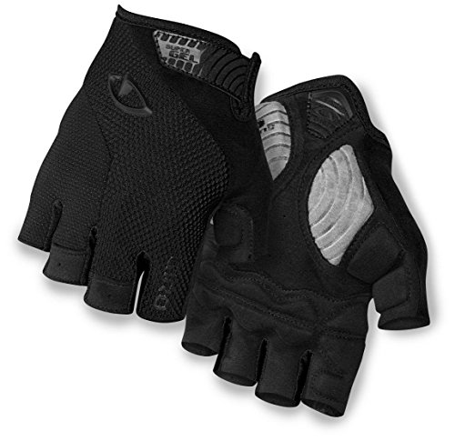 Giro Strade Dure SG Mens Road Cycling Gloves - Black (2022), Large