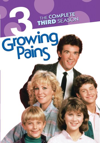 Growing Pains: The Complete Third Season