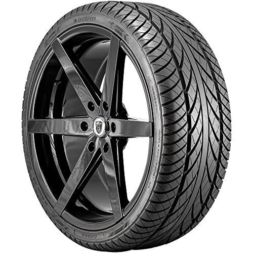 1 X New Dcenti D5000 305/45R22 118H Tires