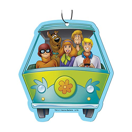 Spoontiques Scooby Doo Mystery Air Freshener