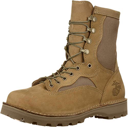Danner Men's Marine Expeditionary Boot 8' Boot, Hot Mojave (M.E.B.), 12 W US