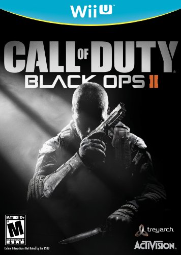 Call of Duty: Black Ops II - Nintendo Wii U