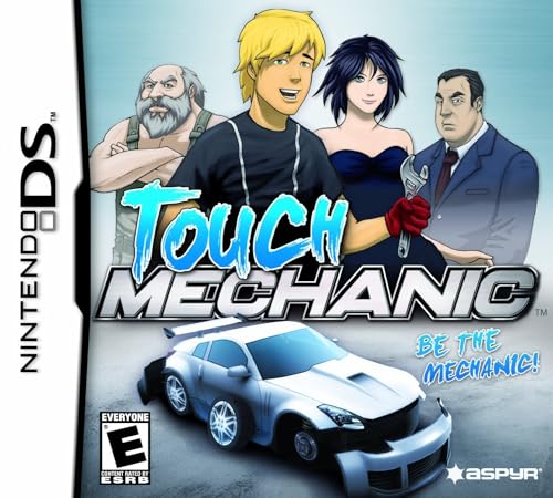 Touch Mechanic - Nintendo DS (Renewed)