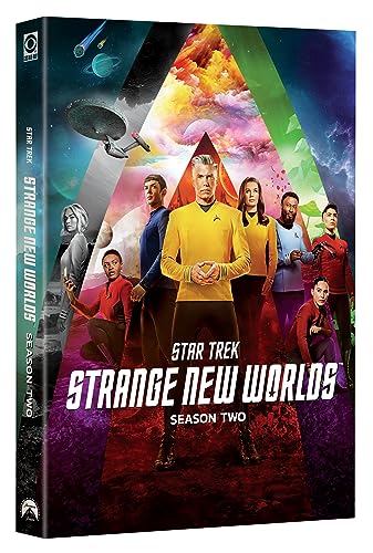 Star Trek: Strange New Worlds - Season Two [DVD]