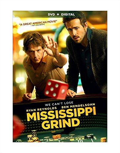 Mississippi Grind [DVD + Digital]