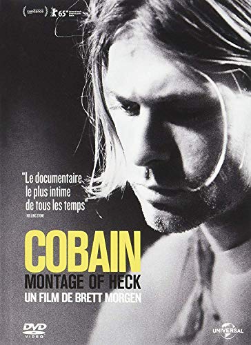 Cobain: Montage of Heck [Édition Digibook]