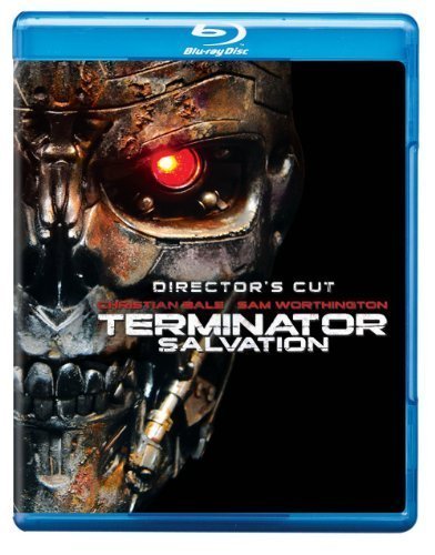 Terminator Salvation (Two-Disc Director's Cut) [Blu-ray] by Warner Home Video by McG