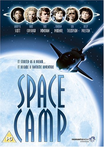 Space Camp [1986] [DVD]