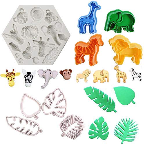 {Updated} List of Top 10 Best safari animal cookie cutters in Detail