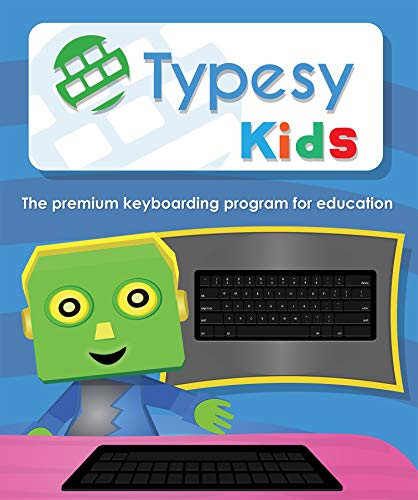 Typesy Typing Software for Kids – Learn to Type – PC/Mac Download