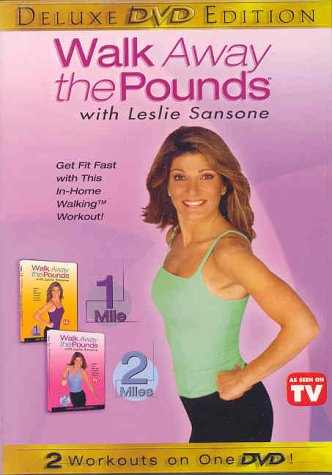 Leslie Sansone - Walk Away the Pounds (Get Up and Get Started 1 Mile / High Calorie Burn 2 Miles)