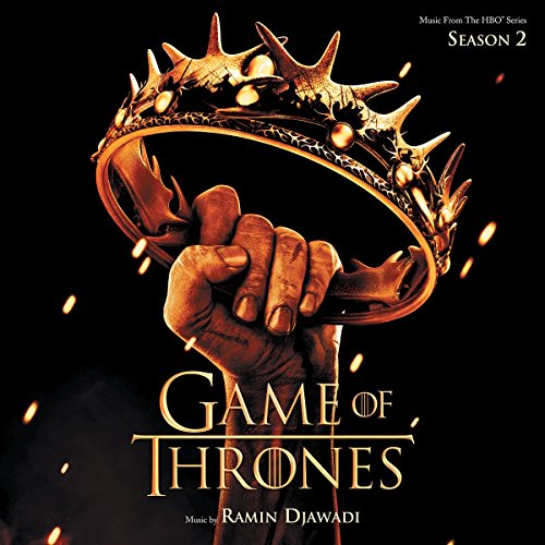 Game Of Thrones Season 2: Music From The HBO Series[2 LP]