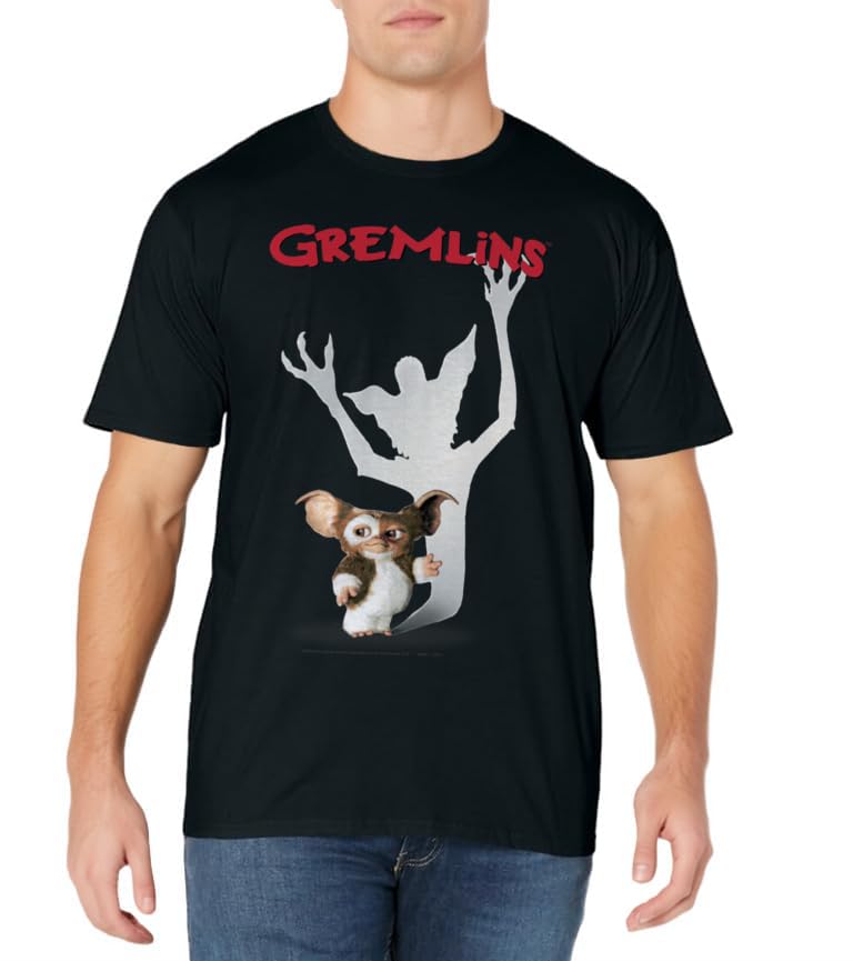 Gremlins Gizmo Classic Poster T-Shirt