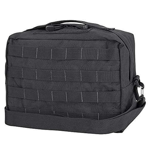 Condor Elite 137-002 Utility Shoulder Bag Black