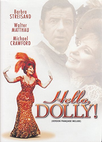 Hello, Dolly! [DVD]1